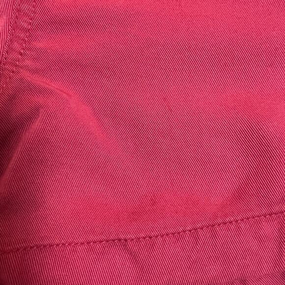 GAP High Rise Lyocell Soft Utility Shorts Size XL Casual Summer Vacation - Picture 11 of 11